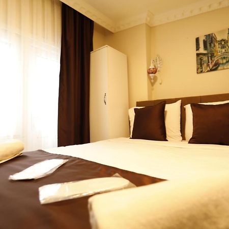 Nezahat Sultan Apart Hotel Istanbul Bagian luar foto